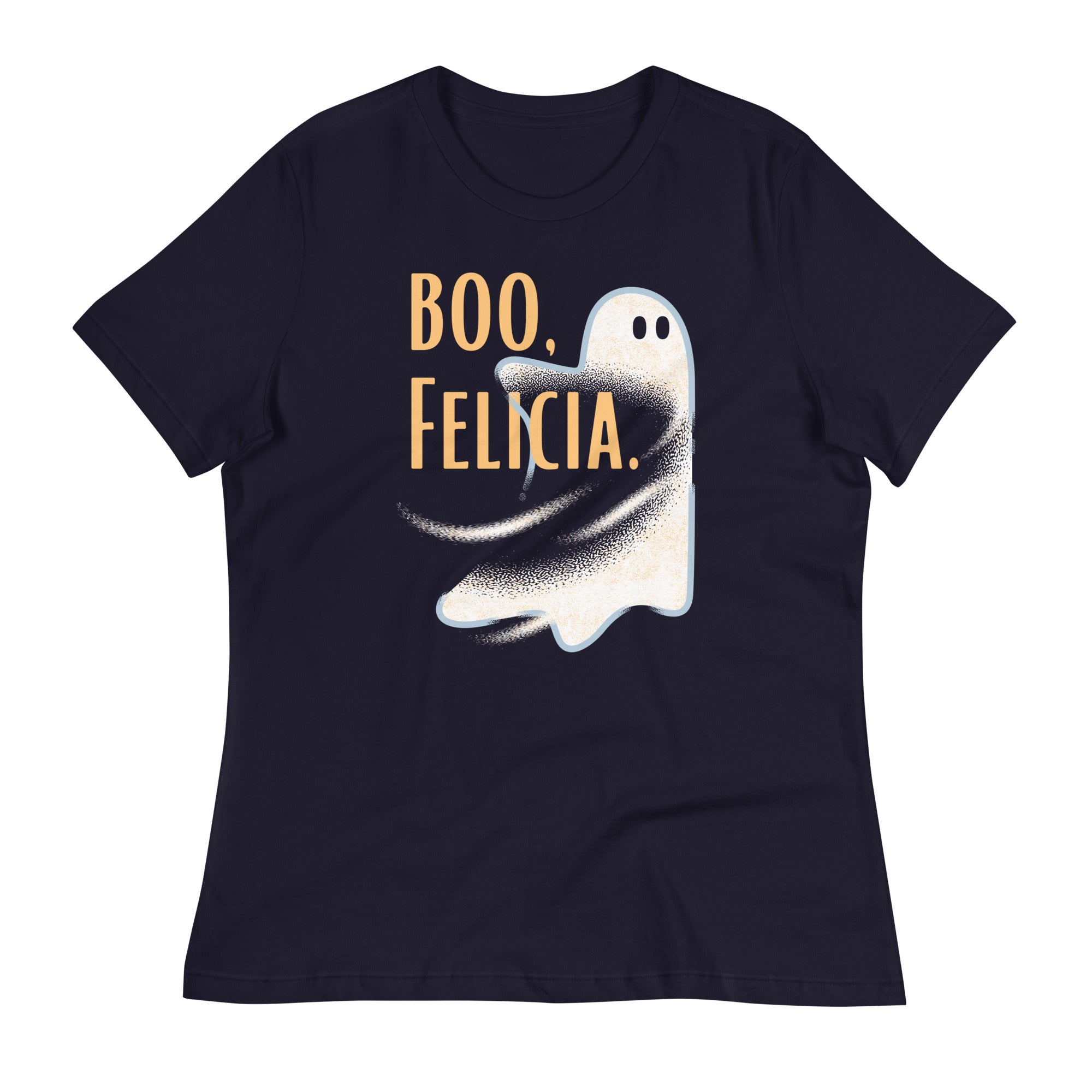 Boo Felicia Women's Signature Tee