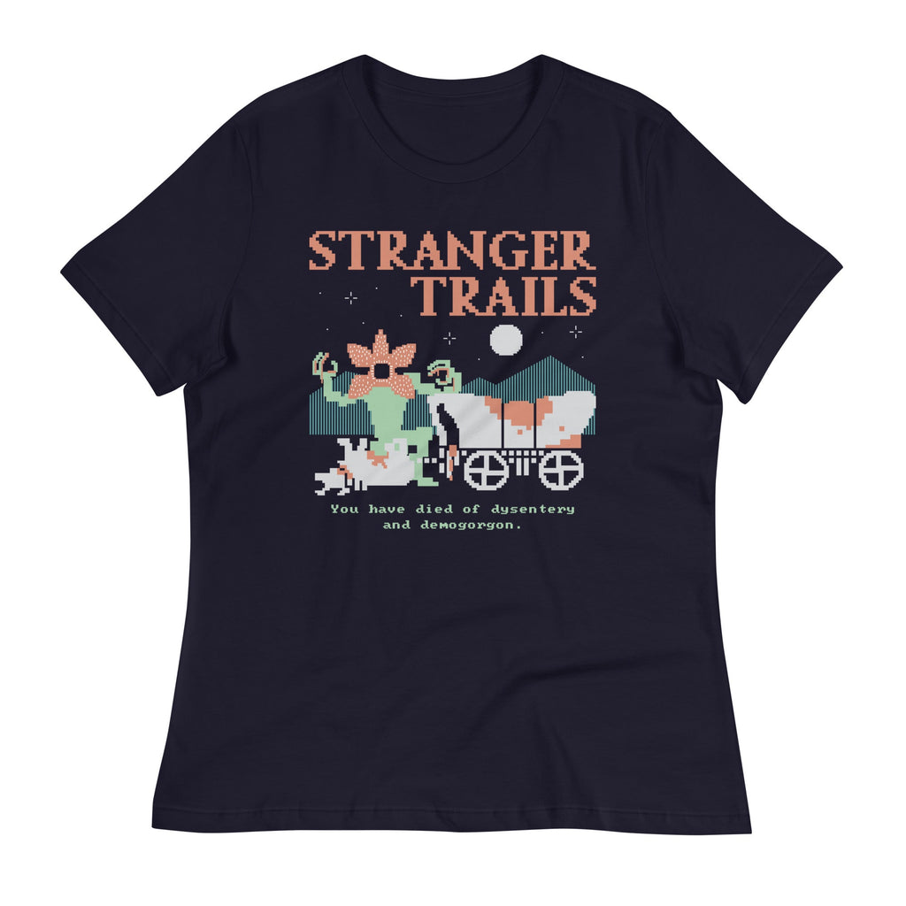 Stranger Trails Women's Signature Tee