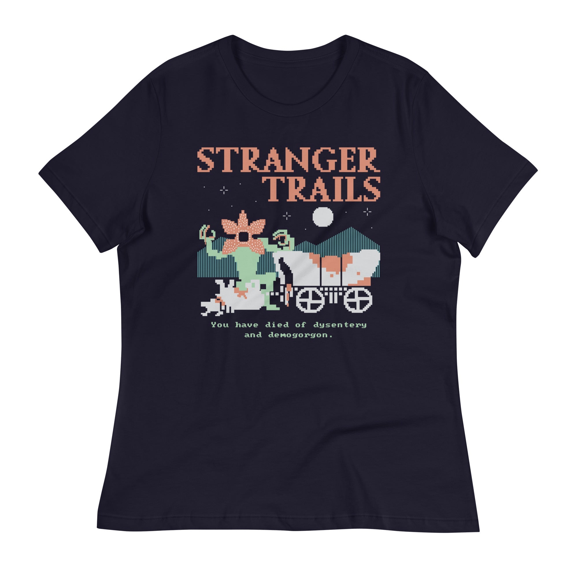 Stranger Trails Women's Signature Tee