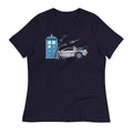 Time Collision Women's Signature Tee