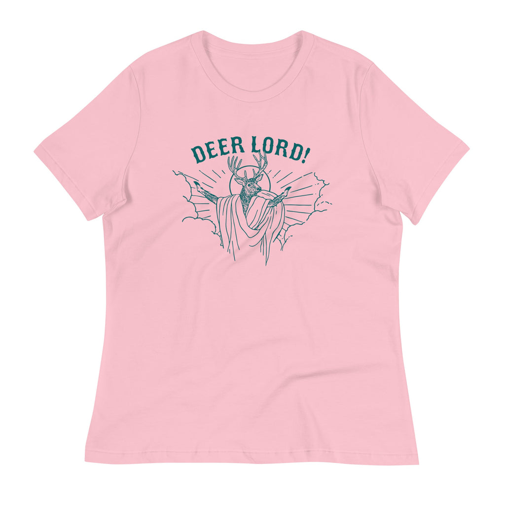 Deer Lord Women's Signature Tee