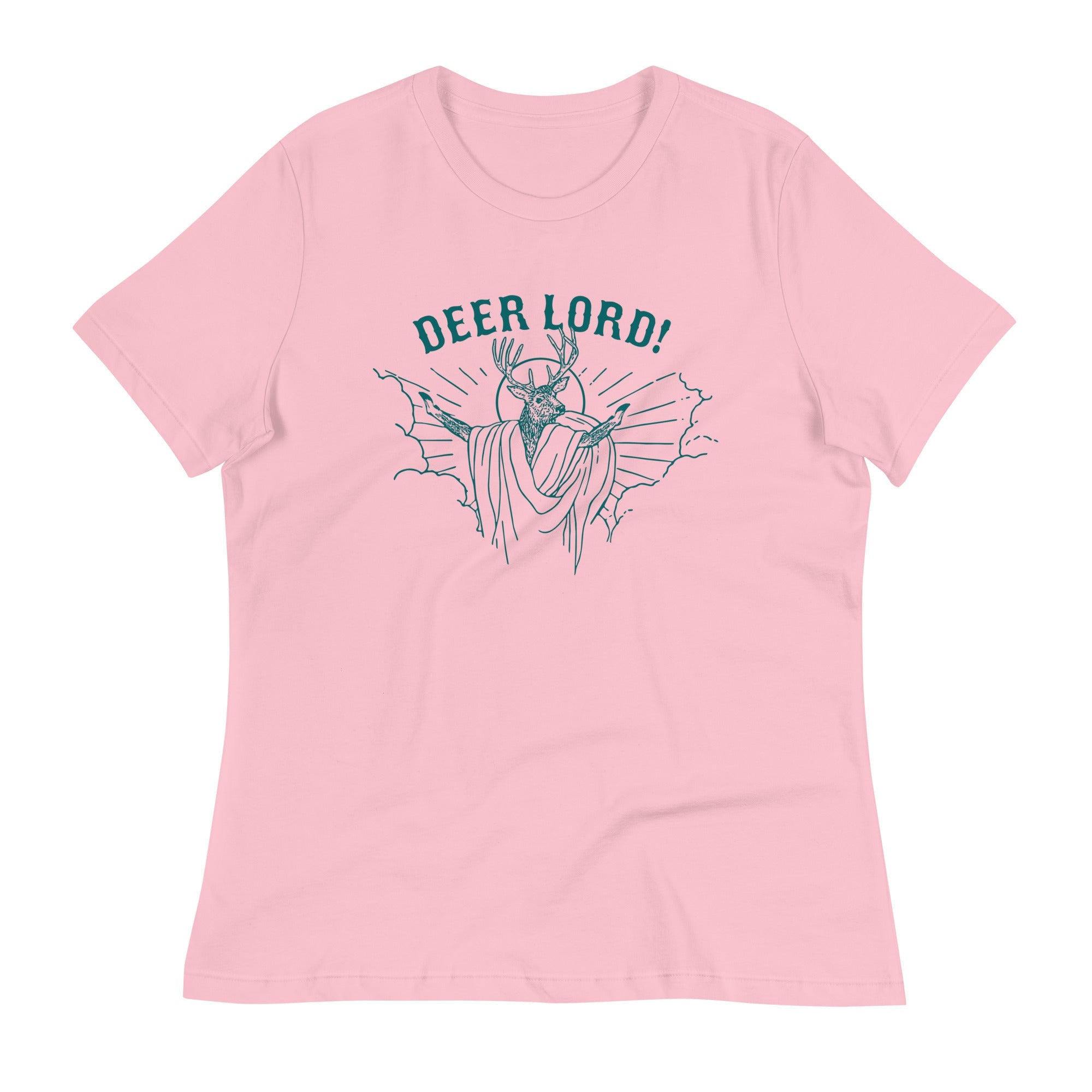 Deer Lord Women's Signature Tee