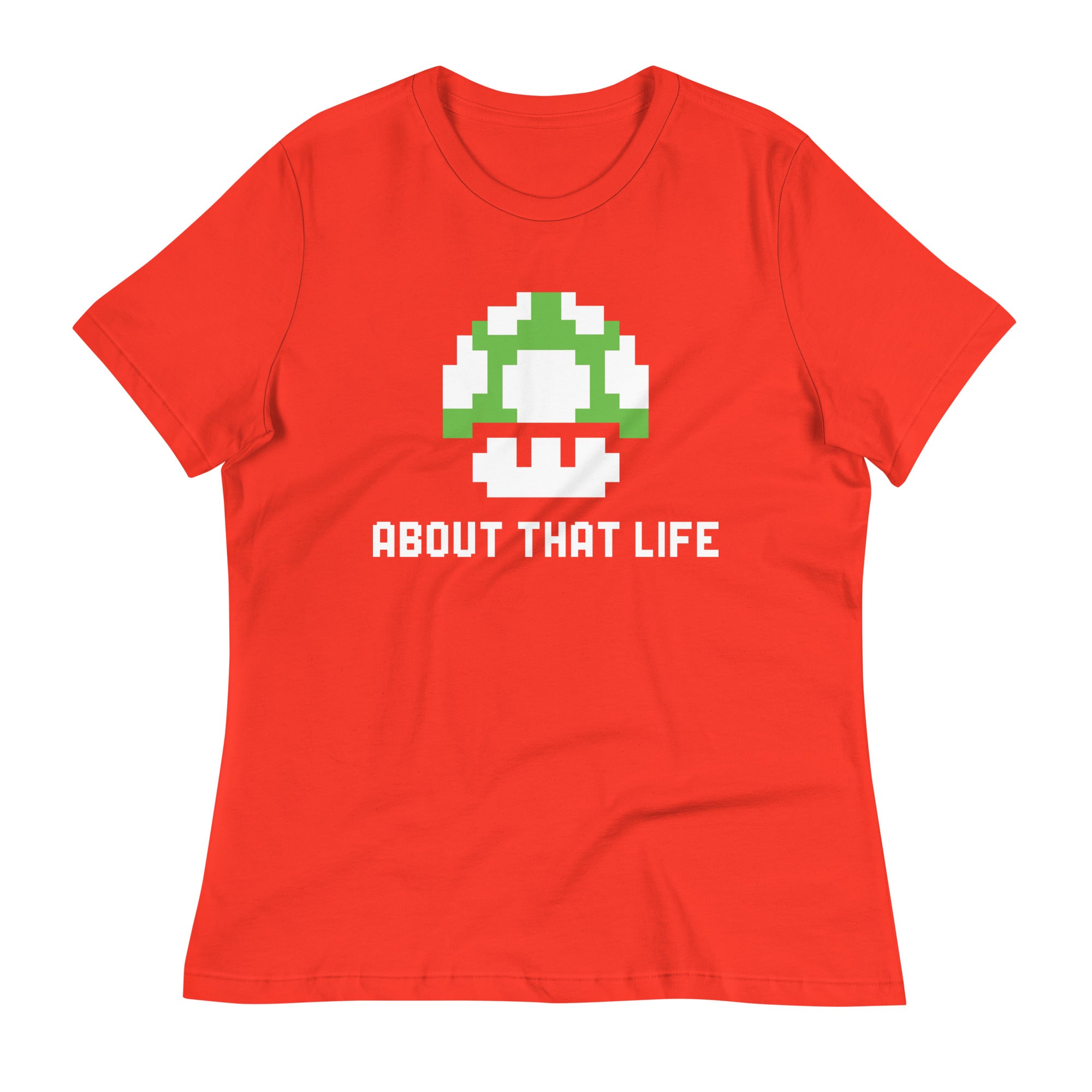 About That Life Women's Signature Tee