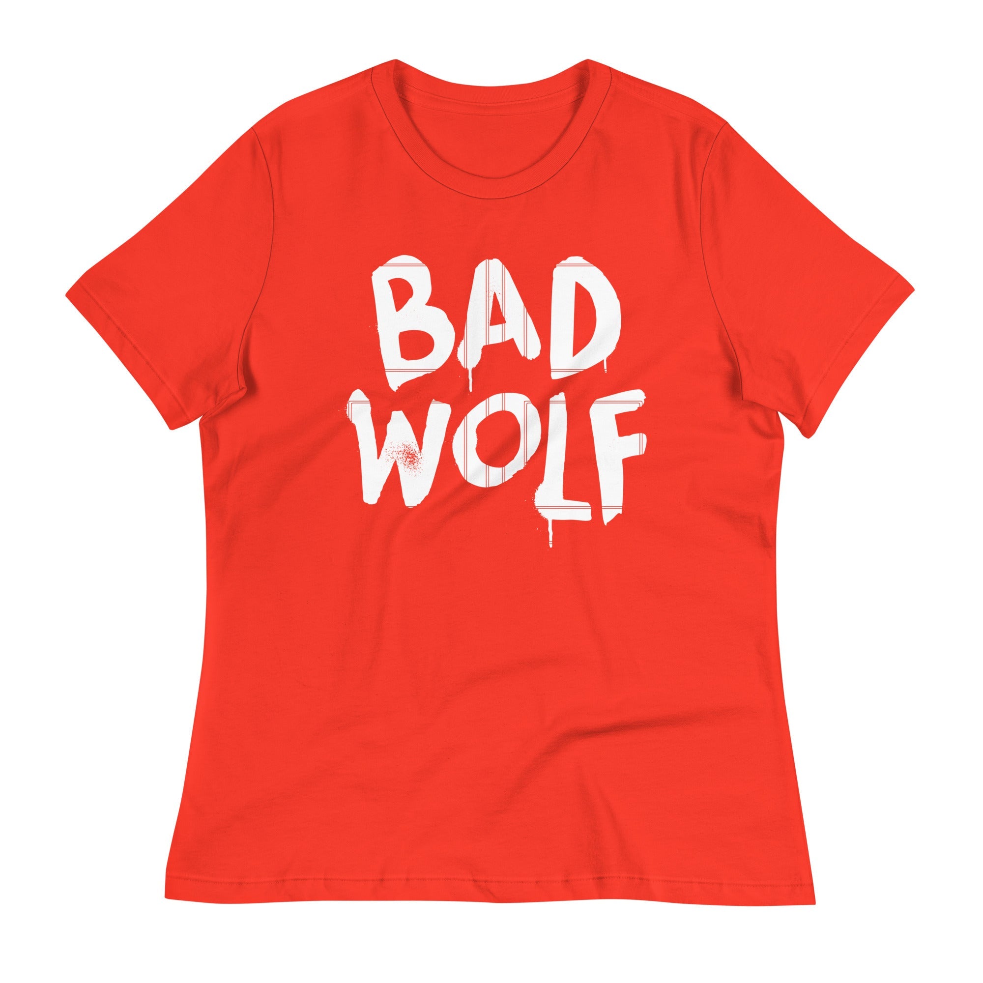 Bad Wolf Women's Signature Tee