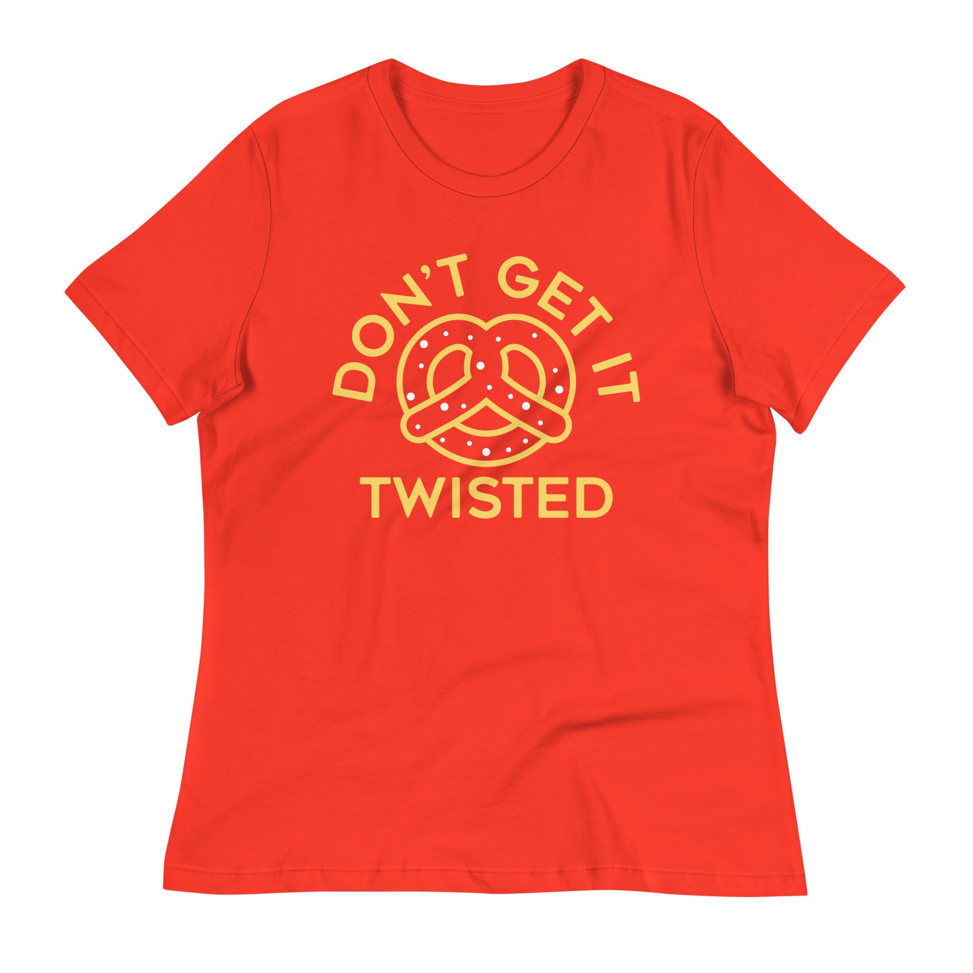 Don't Get It Twisted Women's Signature Tee
