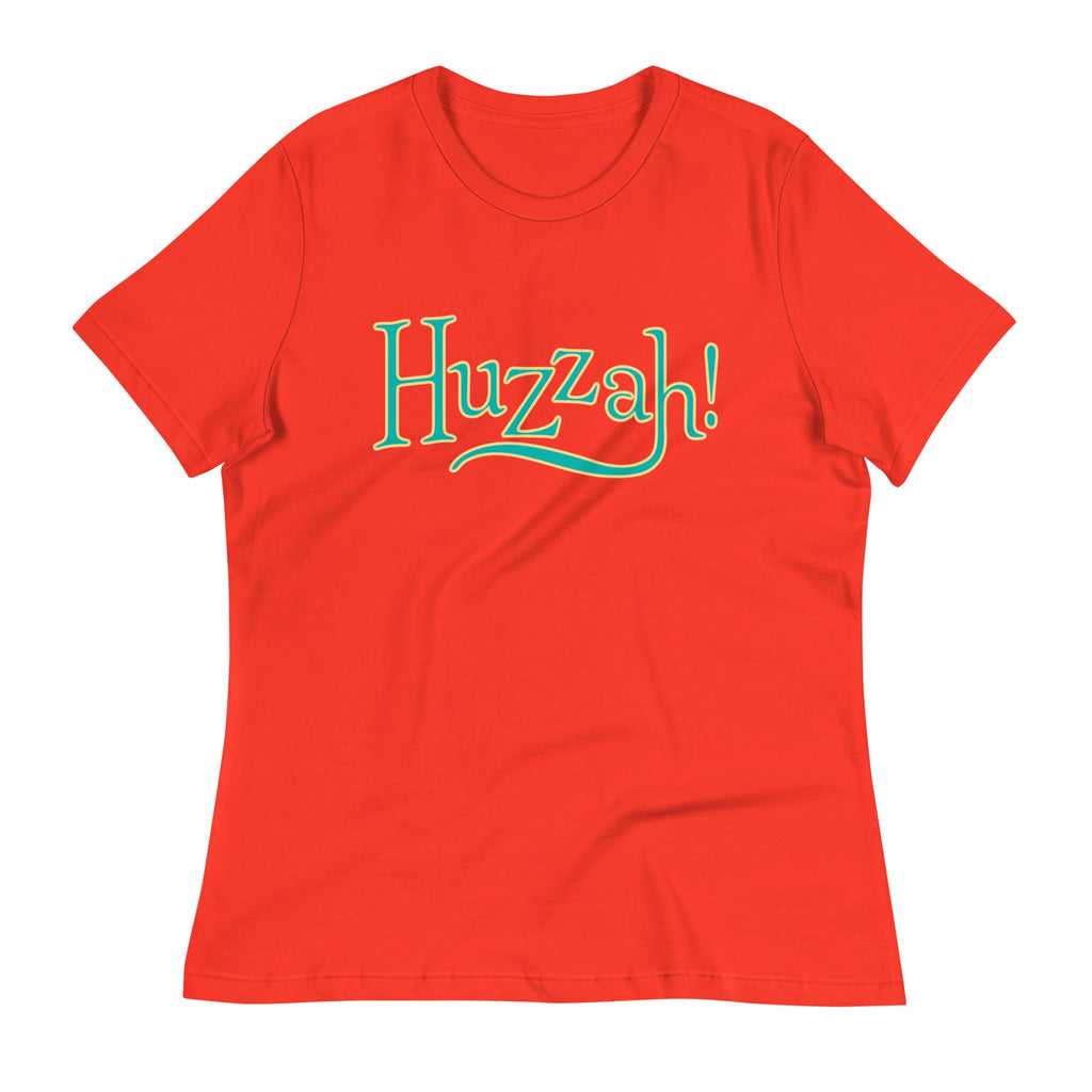 Huzzah! Women's Signature Tee