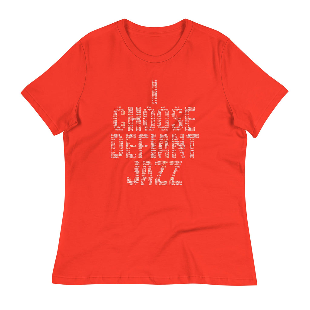 I Choose Defiant Jazz Women's Signature Tee