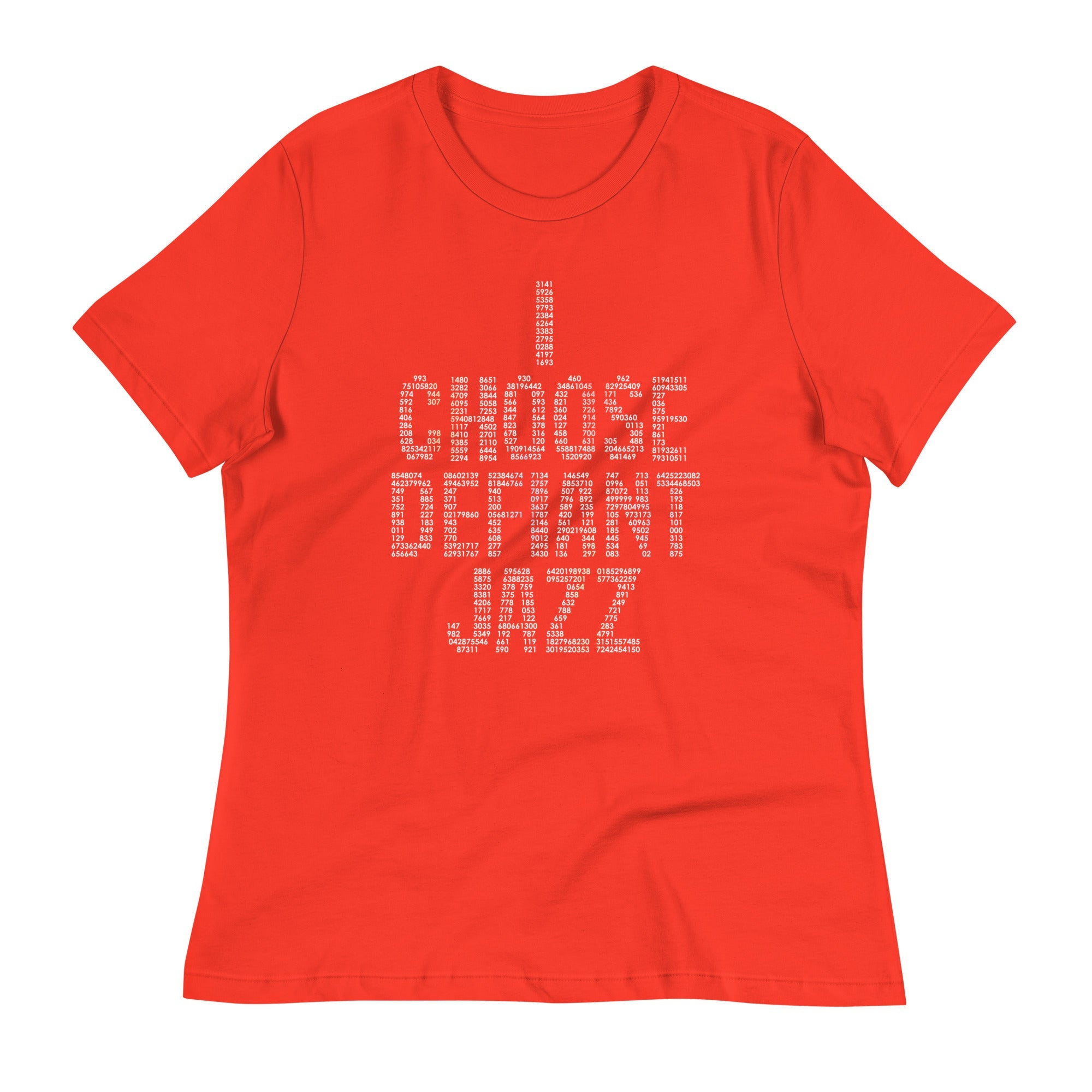 I Choose Defiant Jazz Women's Signature Tee