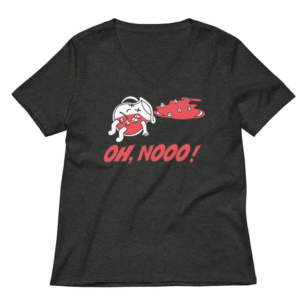 Cool Aid Man Women's V-Neck Tee
