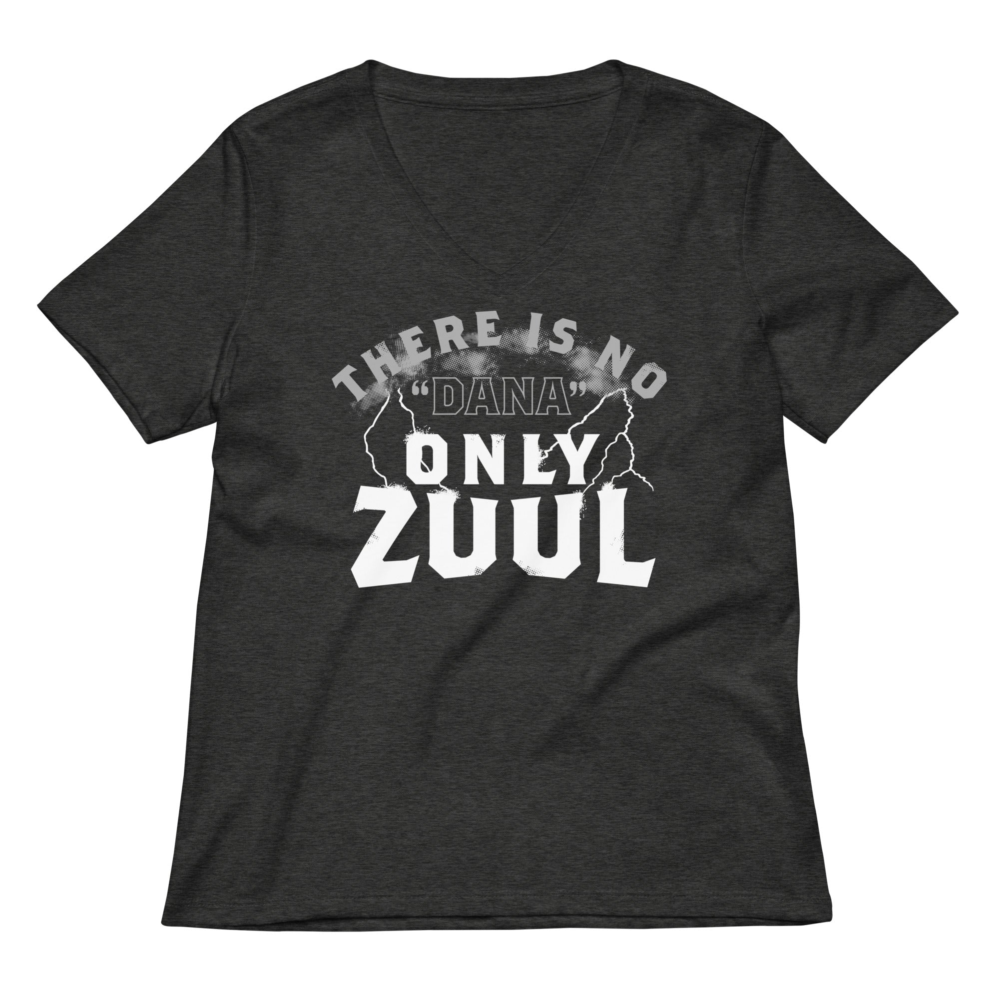 Only Zuul Women's V-Neck Tee