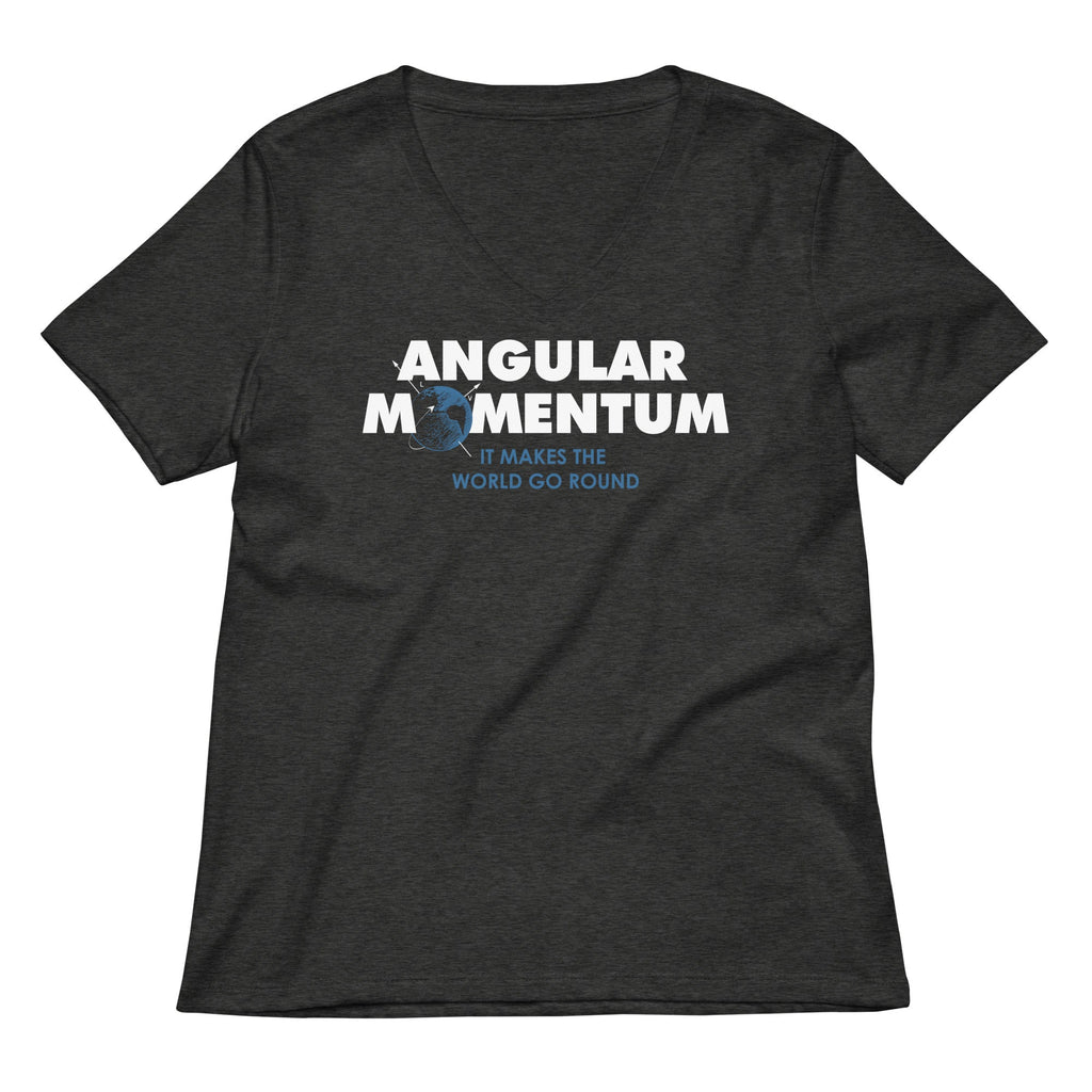 Angular Momentum Women's V-Neck Tee