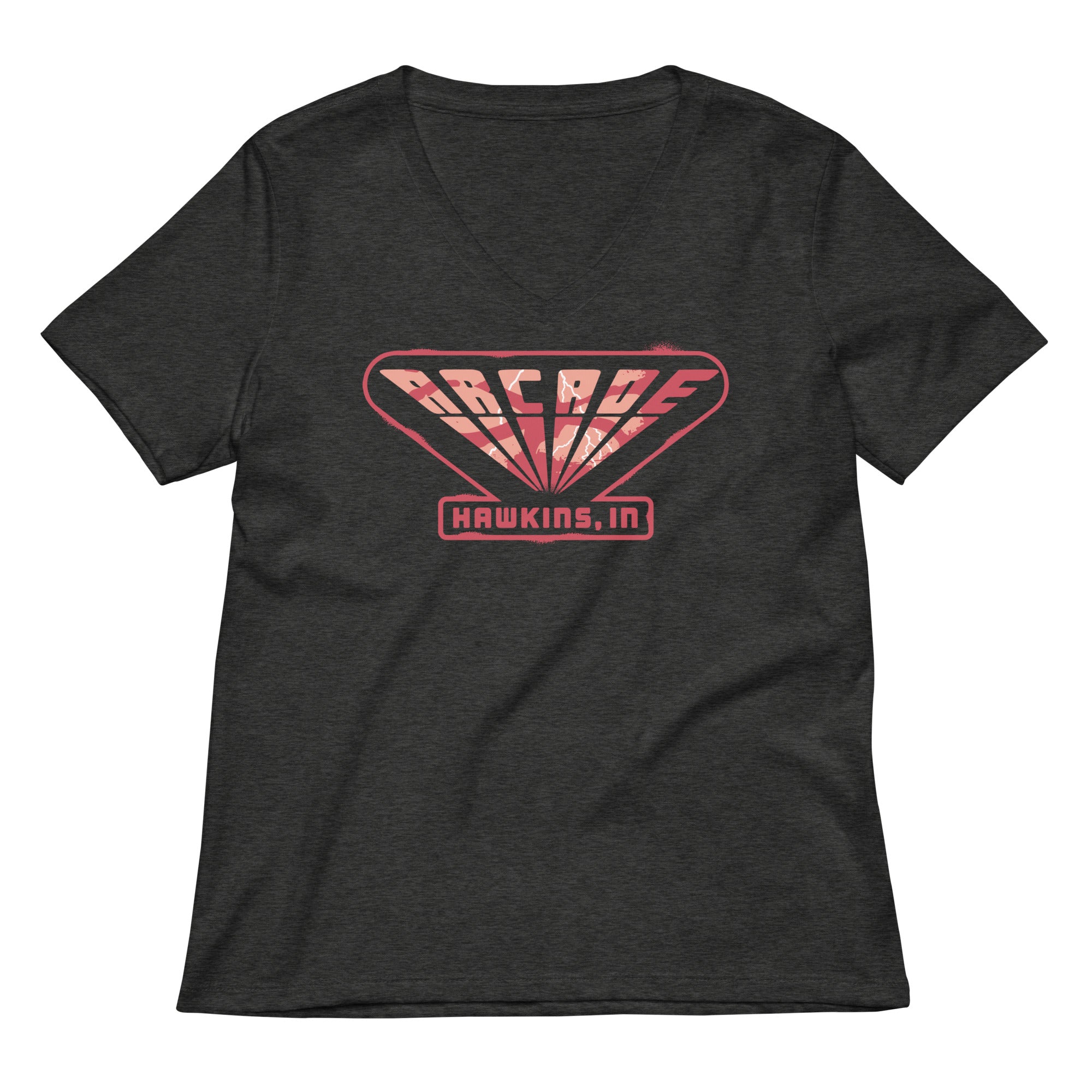 Arcade Women's V-Neck Tee