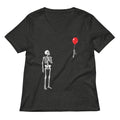 Lost Balloon Women's V-Neck Tee