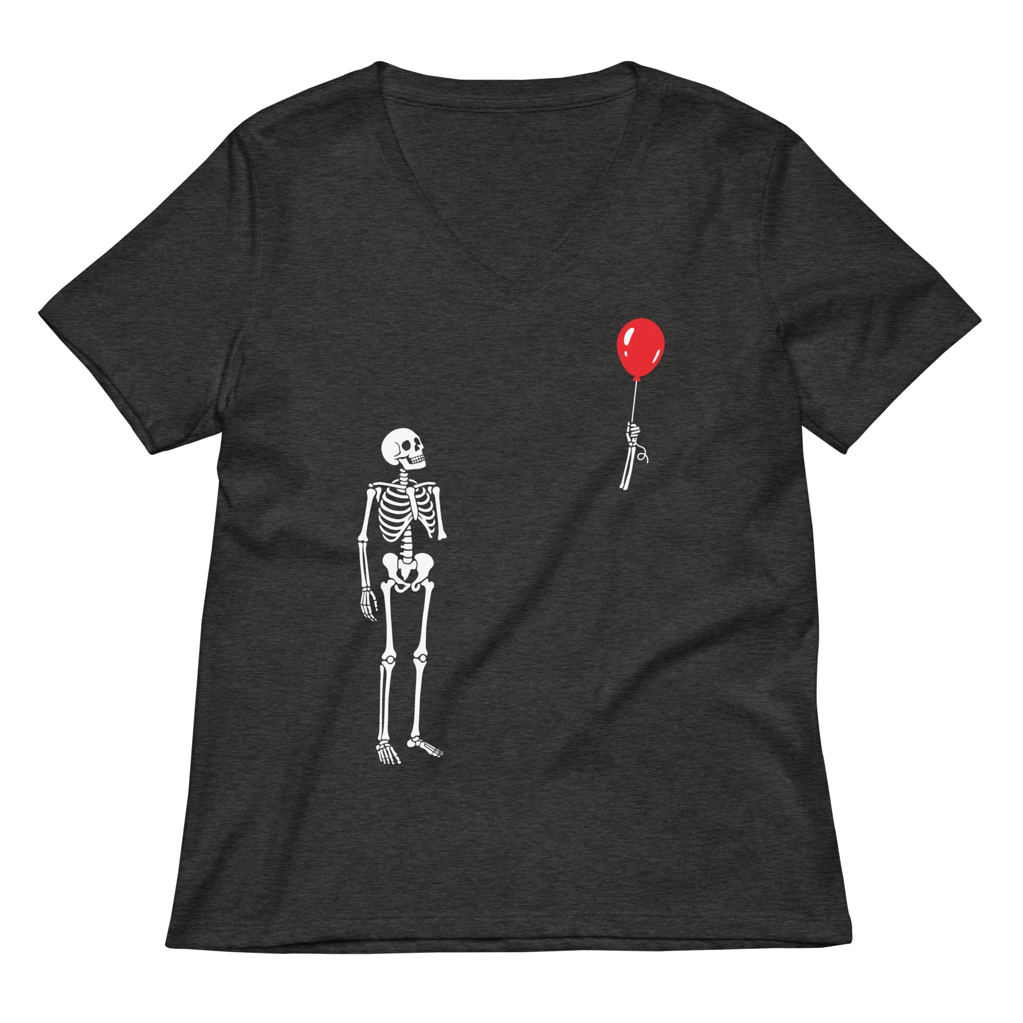 Lost Balloon Women's V-Neck Tee