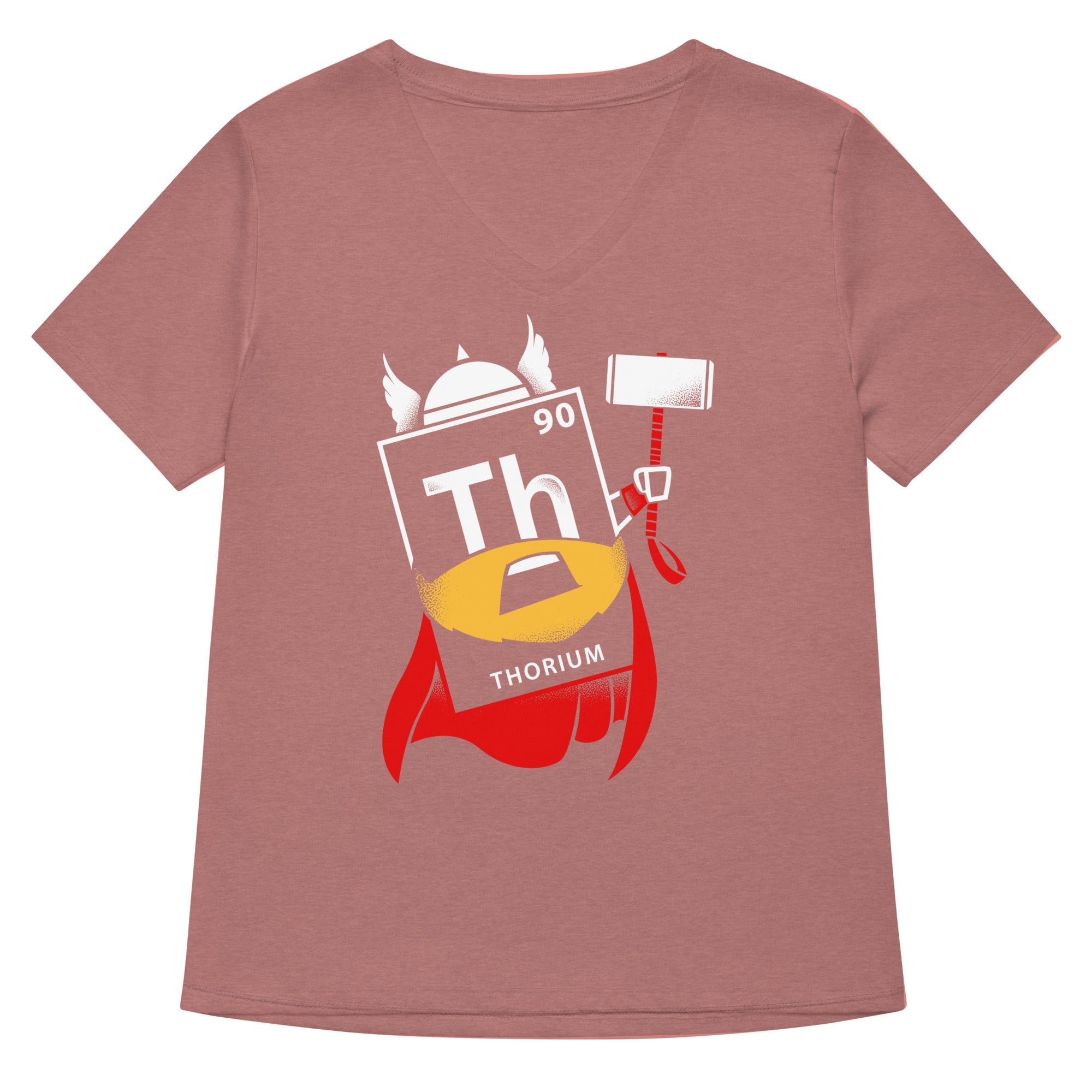 Thorium Women's V-Neck Tee