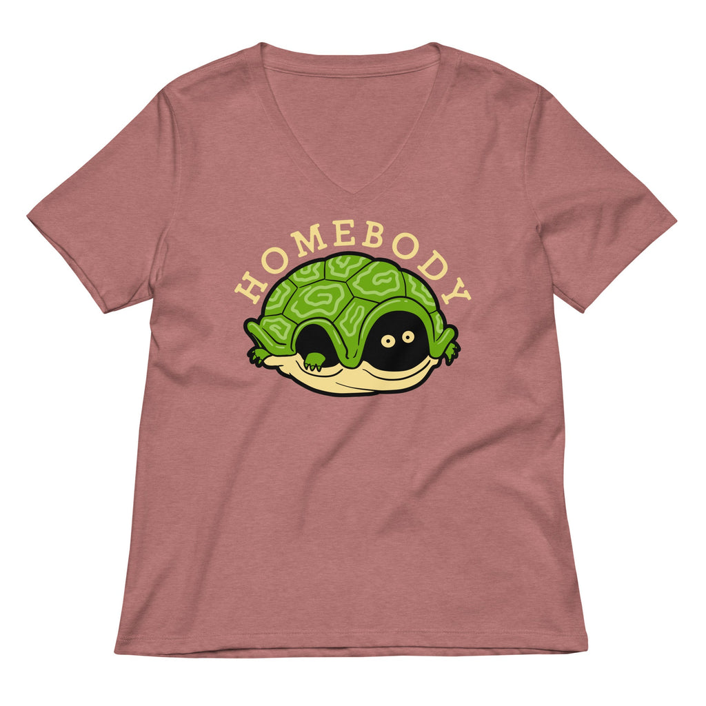Homebody Women's V-Neck Tee