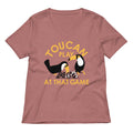 Toucan Play At That Game Women's V-Neck Tee