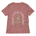 I Look Fabulous! Women's V-Neck Tee