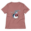 Have A Great Day Women's V-Neck Tee
