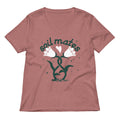 Soil Mates Women's V-Neck Tee
