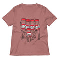 Spice Girls Women's V-Neck Tee