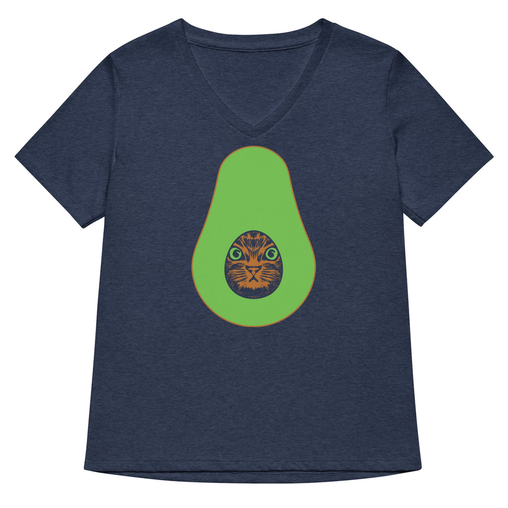 Avocato Women's V-Neck Tee