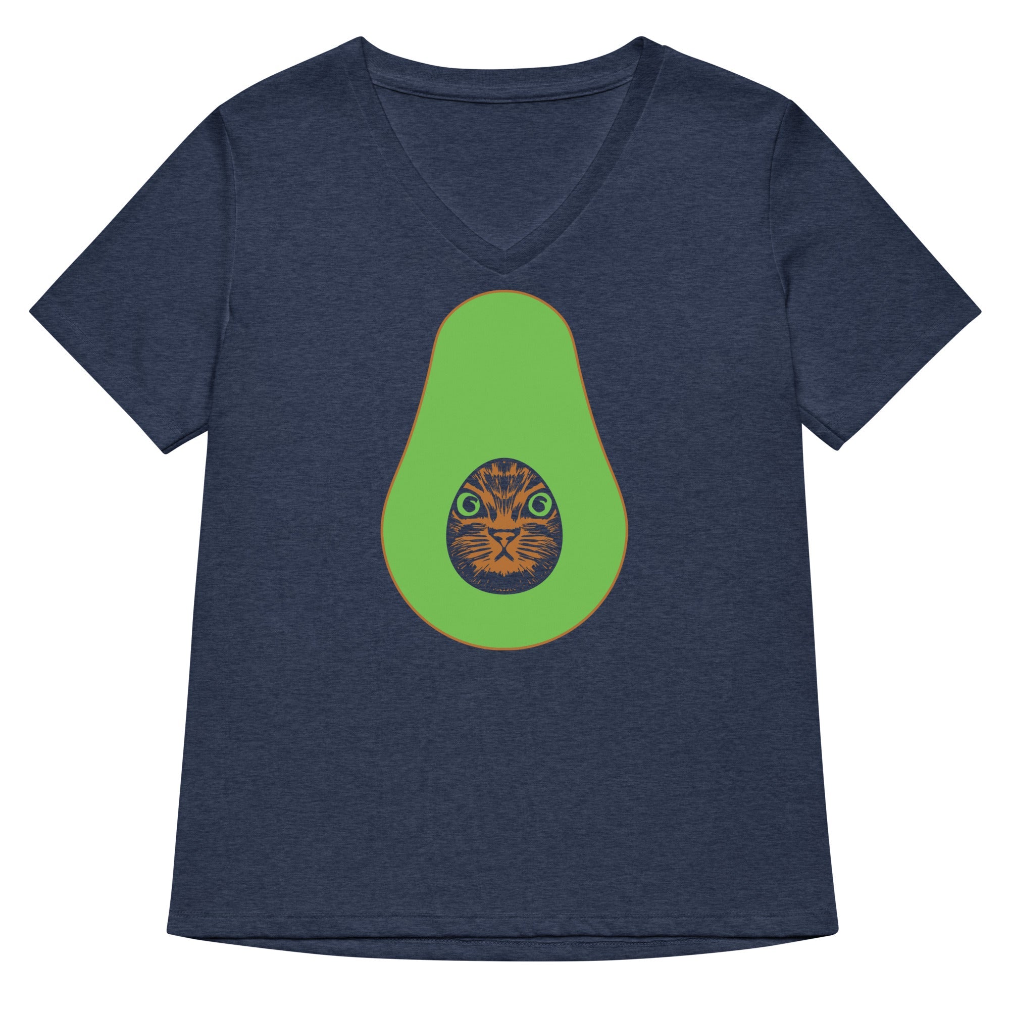 Avocato Women's V-Neck Tee