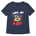 Thorium Women's V-Neck Tee