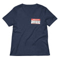 Hello, Is It Me You're Looking For? Women's V-Neck Tee