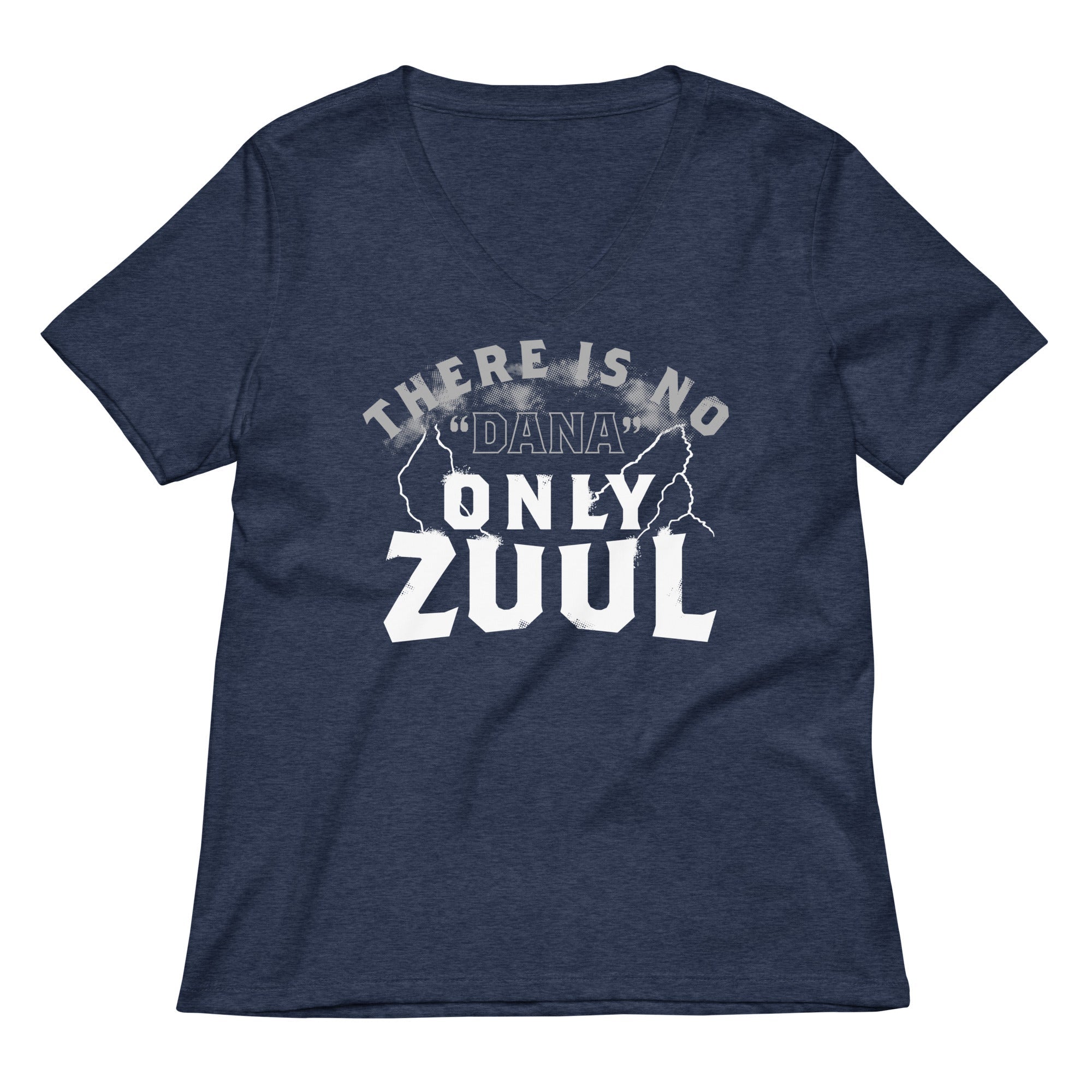 Only Zuul Women's V-Neck Tee