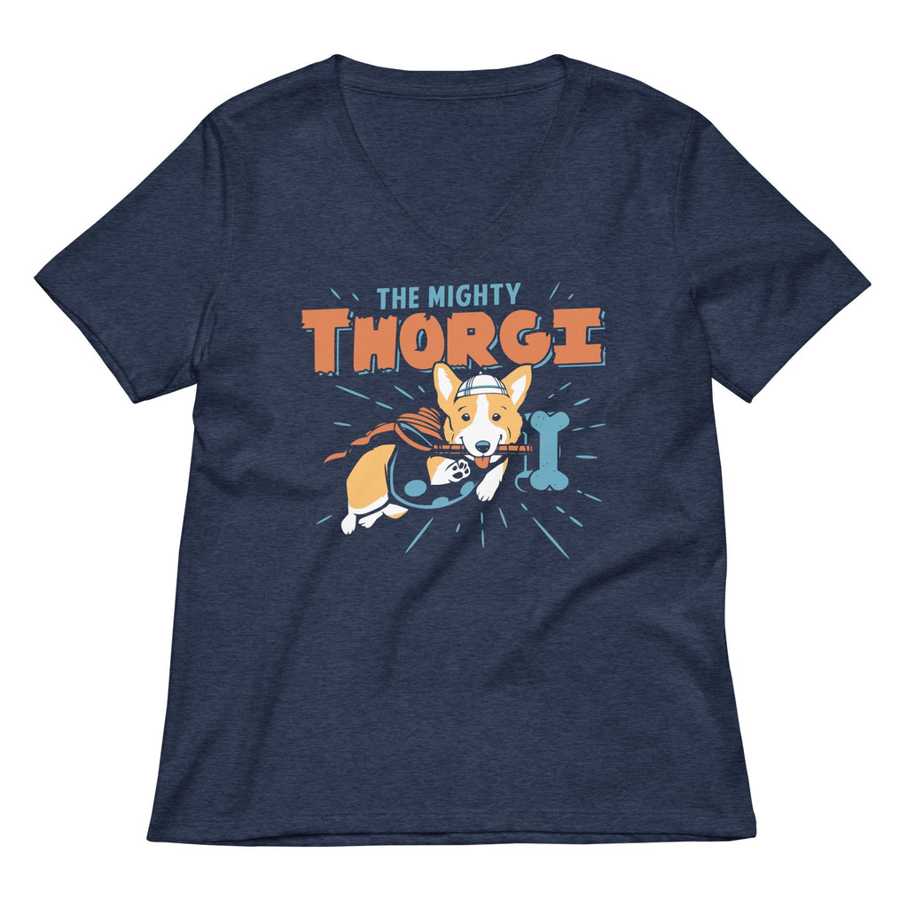 Thorgi Women's V-Neck Tee