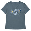I Lost An Electron. Are You Positive? Women's V-Neck Tee