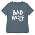 Bad Wolf Women's V-Neck Tee