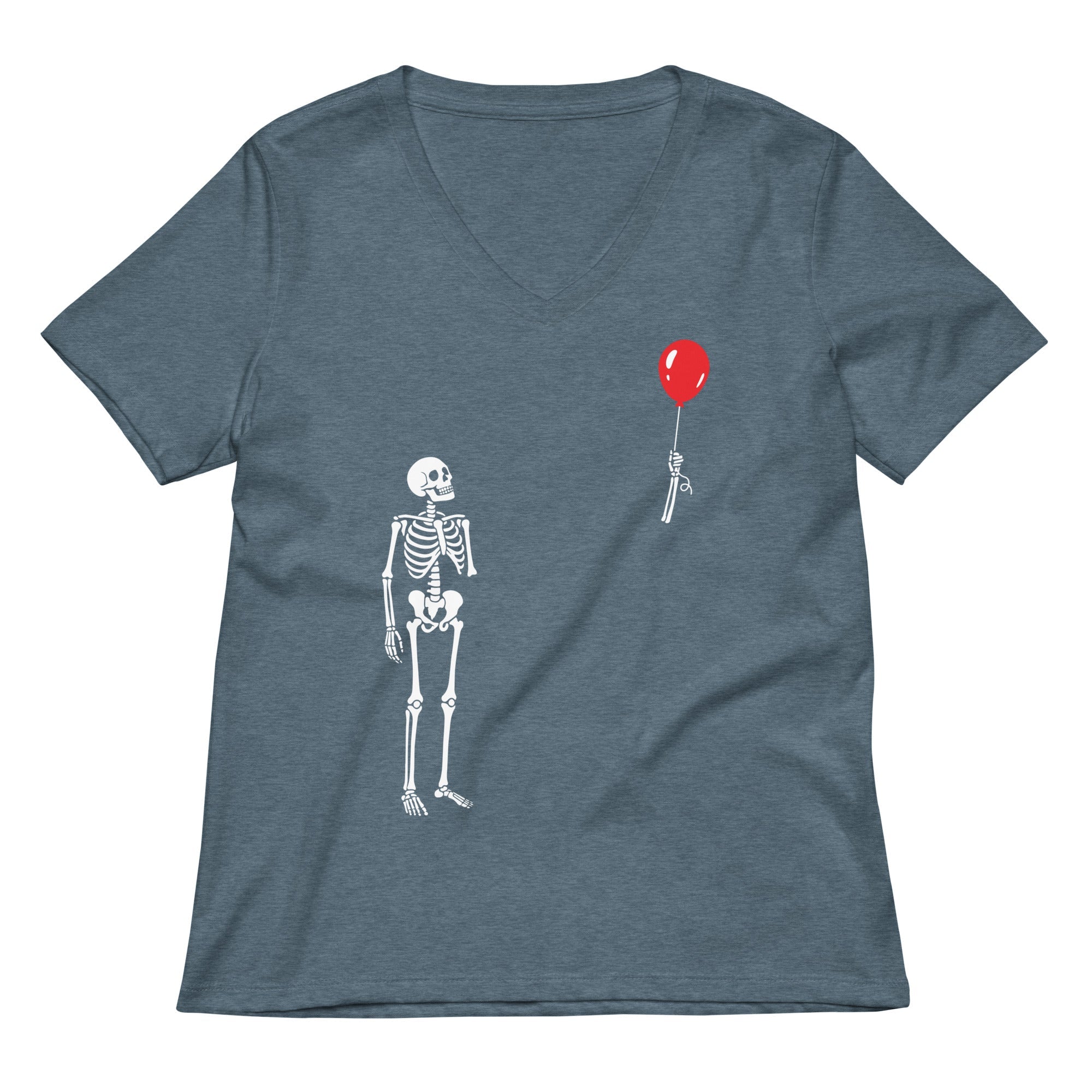 Lost Balloon Women's V-Neck Tee