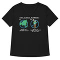 The Classic Blunders Women's V-Neck Tee