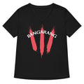 Bangarang Women's V-Neck Tee