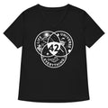 Life, Universe, Everything Women's V-Neck Tee