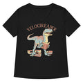 Velocireader Women's V-Neck Tee