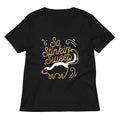 So Stinkin Sweet Women's V-Neck Tee
