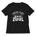 Only Zuul Women's V-Neck Tee
