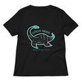 Loch Ness Traditional Cuts Women's V-Neck Tee