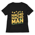 Nacho Nacho Man Women's V-Neck Tee