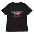 Arcade Women's V-Neck Tee