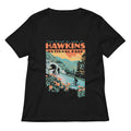 Hawkins National Park Women's V-Neck Tee