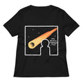 We Really Needed This Women's V-Neck Tee