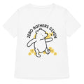 Zero Bothers Given Women's V-Neck Tee
