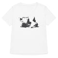 Why Not? Women's V-Neck Tee