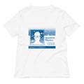 Quantum Physics: It's Complicated Women's V-Neck Tee