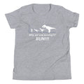 Why Are You Waving? Run! Kid's Youth Tee