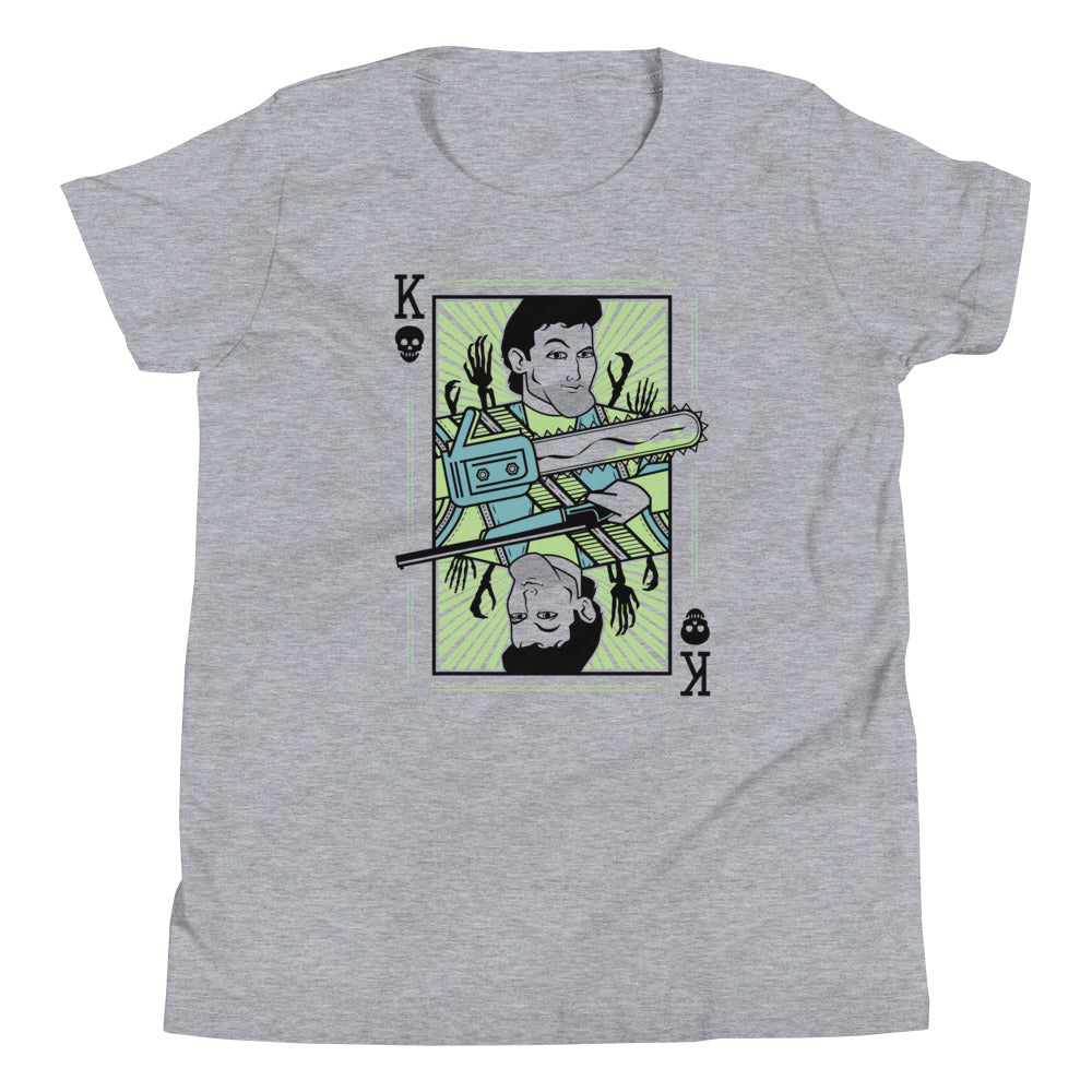 King Ash Kid's Youth Tee